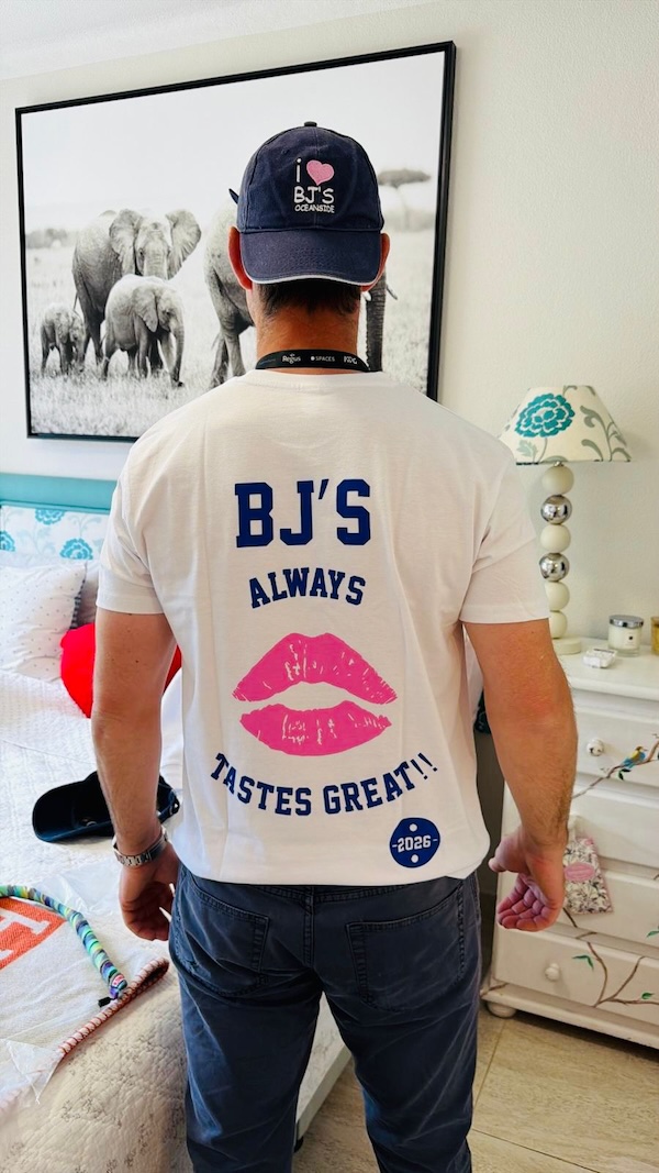 BJ's Sweat